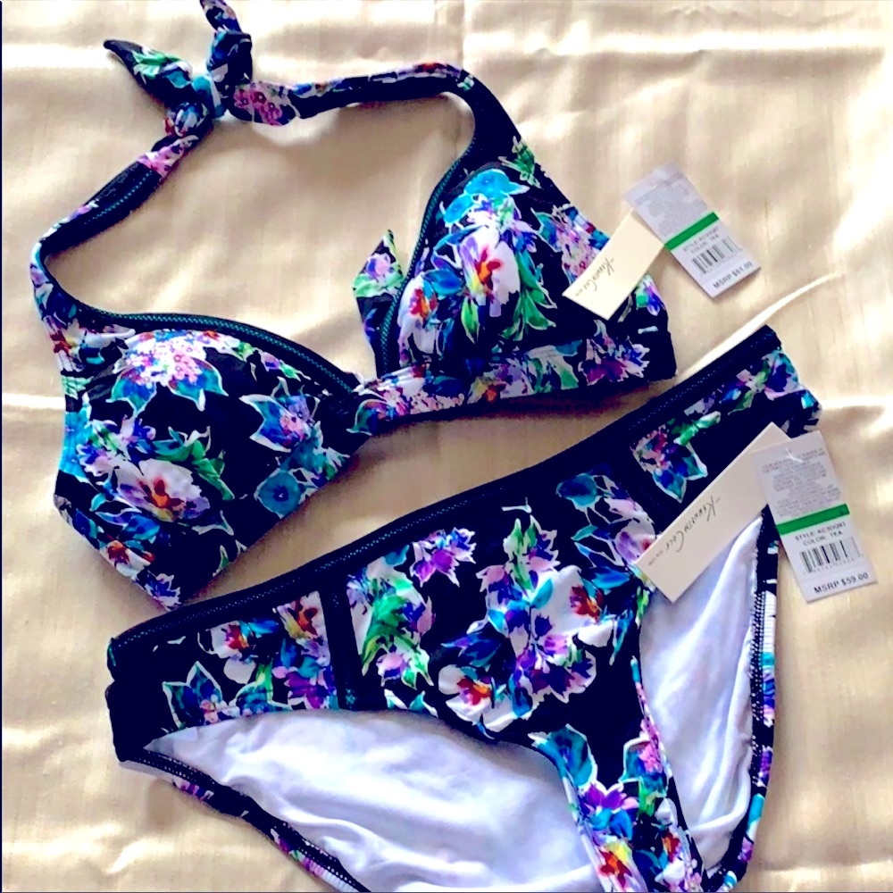 Kenneth Cole bikini